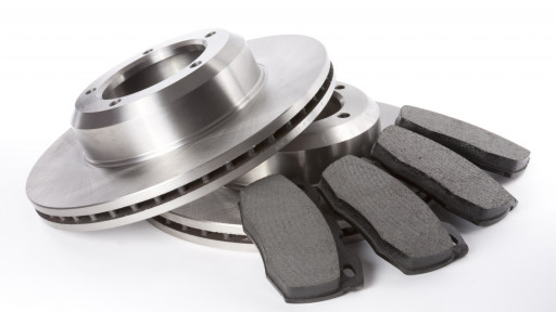 Brake Discs and Pads